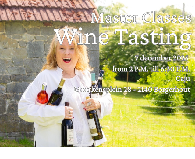 Made in Piedmont Wines - Wine tasting master classes Antwerp